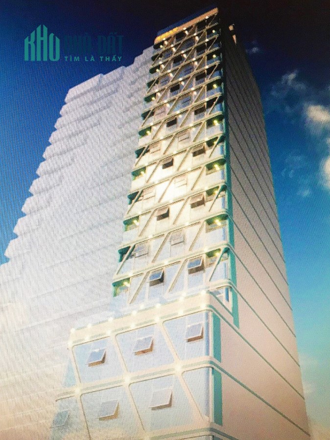 BÁN KHÁCH SẠN NHA TRANG KHÁNH HÒA VIEW TRỰC BIỂN. 230m2 x 21T. 135 tỷ