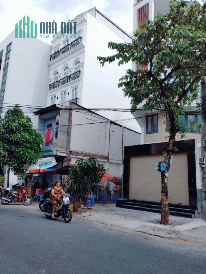 Bán đất Đường số 79, 125m2,  6 x 21, Chỉ 15 Tỷ. Phường Tân Quy Quận 7.