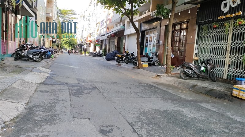 Bán Nhà MT Đường Hoa Lan, P2, Phú Nhuận