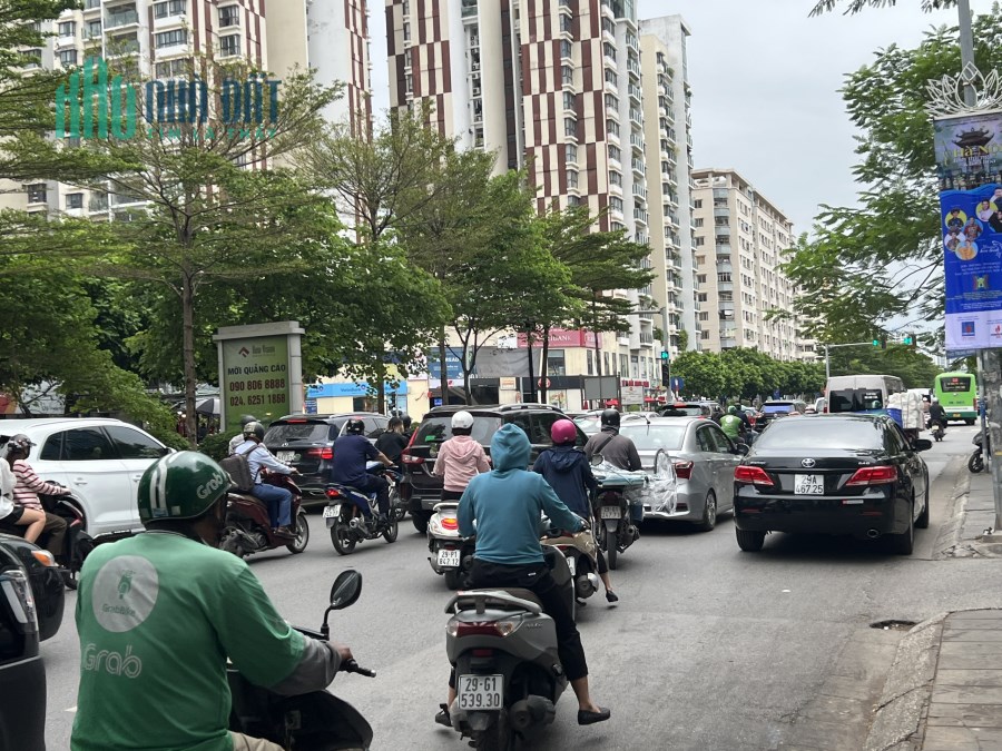 Bán nhà mặt phố Thái Hà - Đống Đa - 100m2 - MT đẹp - Giá 50 tỷ - Kinh doanh đỉnh