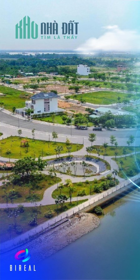 Còn 1 lô đất 7x23  mặt tiền 16m khu dân cư Nhơn Trạch - Sát cầu Quận 9 - Giá tốt đầu tư