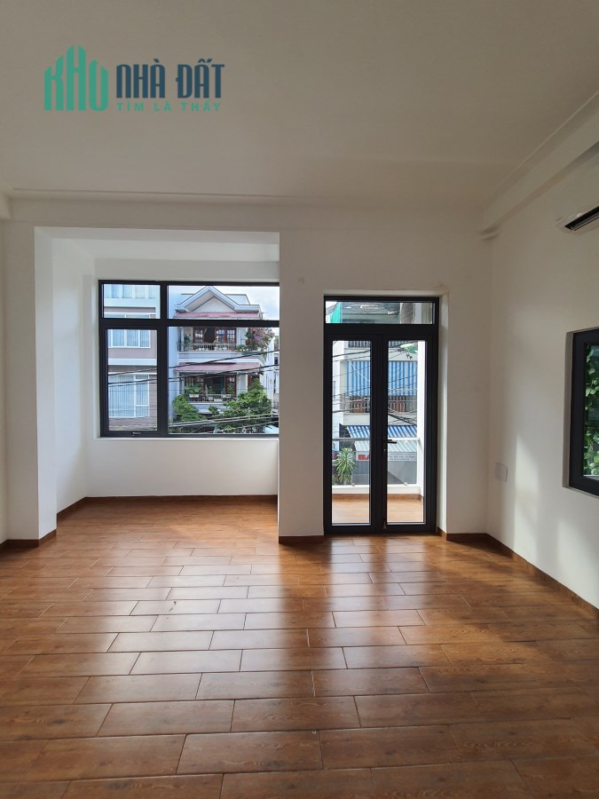Bán nhà 4 tầng trung tâm khu BÀN CỜ ở TP.Nha Trang