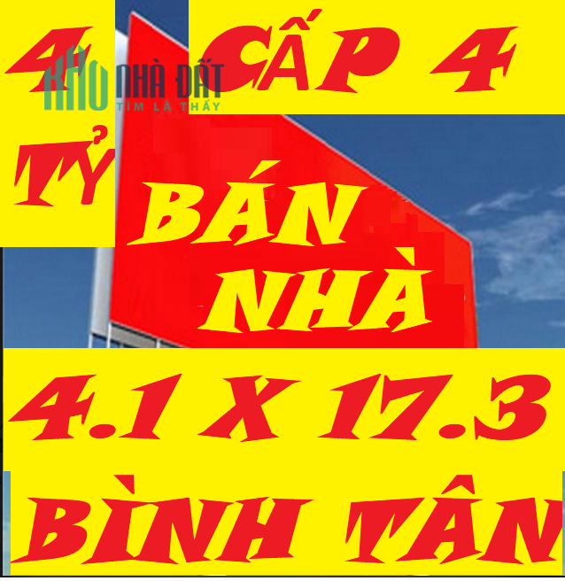 🔥MUA BÁN NHÀ ĐẤT, QUẬN BÌNH TÂN, CẤP 4, 71M2 HẺM Ô TÔ VÀO NHÀ