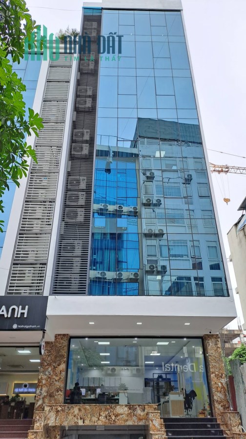 Cần bán toà nhà mặt phố Nguyễn Tuân - Thanh Xuânn - 100m2 - MT 6m - Giá 54 tỷ - Hai mặt tiền