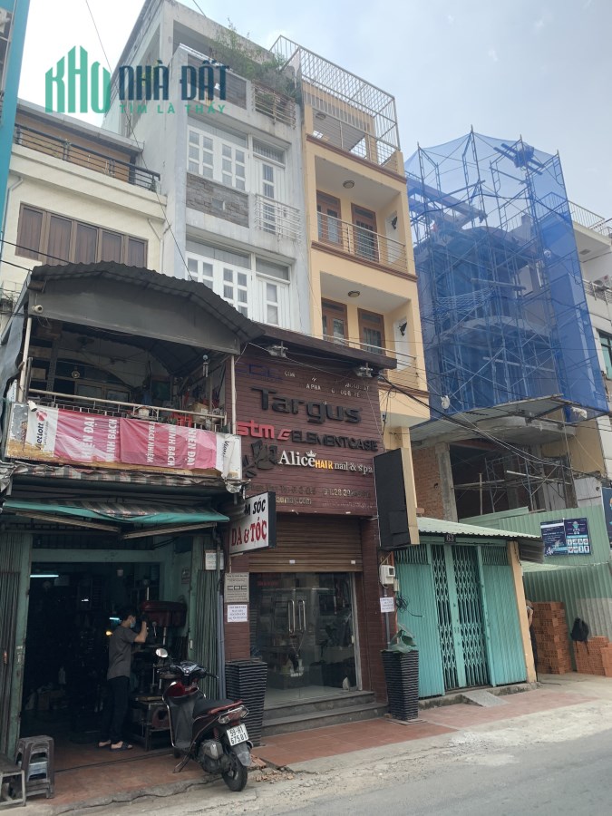 Cho thuê nhà 362A đường Hòa Hảo, phường 5, Quận 10 giá thuê 25 triệu, Giá tốt nhất thị trường