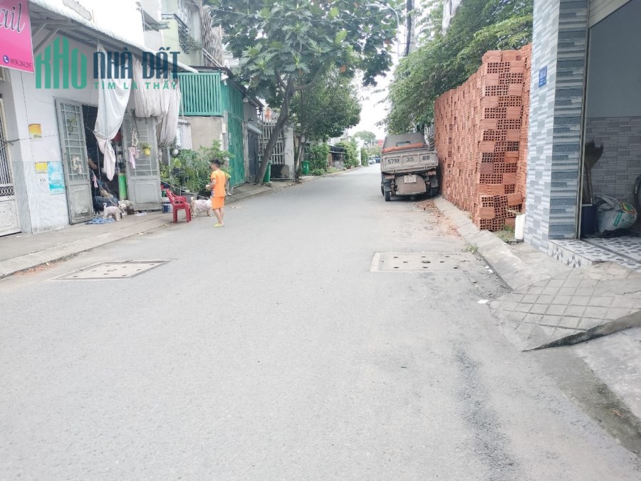 116M2 TRƯỜNG THỌ - ĐƯỜNG NHỰA 8M 24TR/TH - 9.X TỶ.