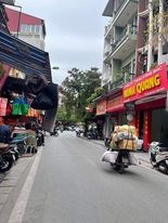 GIẢM SỐC ! MẶT PHỐ HÀ TRUNG - HOÀN KIẾM  98M ĐẤT, MT: 5.7M, 58 TỶ