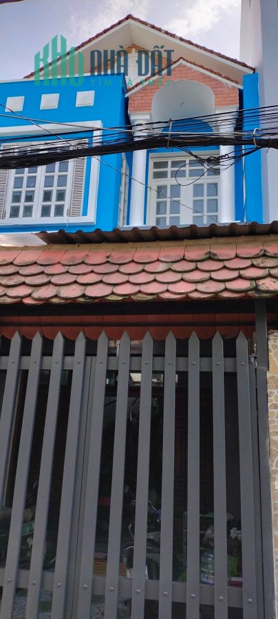 Bán nhà, vị trí siêu đẹp,4 .5m nở hậu 9mx18m, nhỉnh 5tỷ,ĐHT06,Q12.