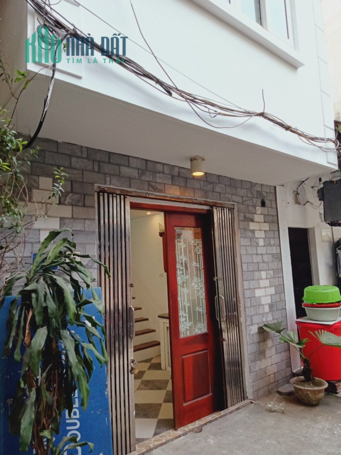 Nhà Đẹp Giá Tốt-Bán Nhà Phố Ngọc Lâm- 4 Tầng 30m-Cho Thuê 8tr/th