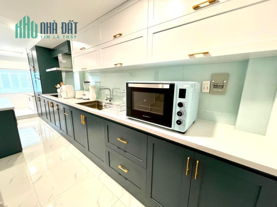 BÁN NHÀ 5 TẦNG FULL NỘI THẤT -THIẾT KẾ TÂN CỔ ĐIỂN SANG TRỌNG-MẶT TIỀN ĐƯỜNG PHƯỜNG 4 QUẬN 4-10.99
