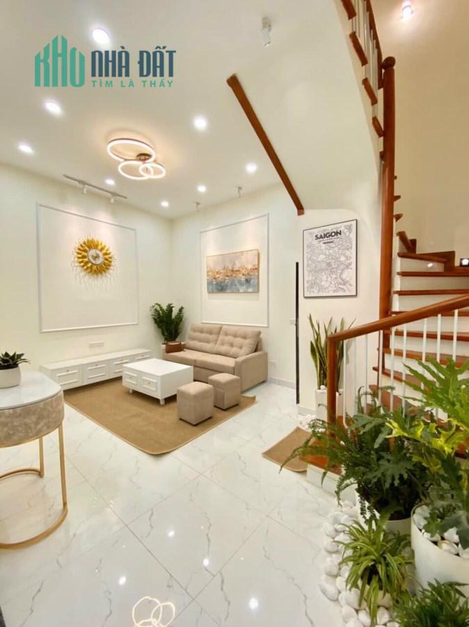 Bán nhà đẹp Lạc Trung, 3 THOÁNG-NGÕ THÔNG, chỉ 4.25 tỷ