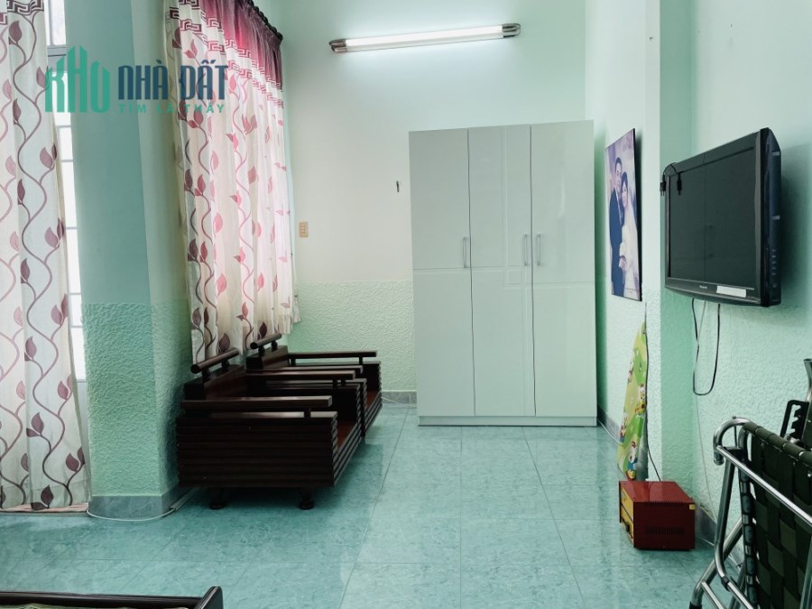 BÁN NHÀ TÂN BÌNH HXH 62 M2 NGANG 4M DÀI 16M 3 TẦNG BTCT NGUYỄN TRỌNG TUYỂN 6.7 TỶ.