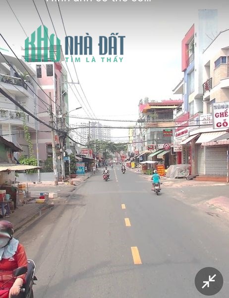 BÁN NHÀ MẶT TIỀN PHAN HUY ÍCH- TÂN BÌNH- KINH DOANH- NGANG KHỦNG 7M- 140M2- GIÁ 19 TỶ.