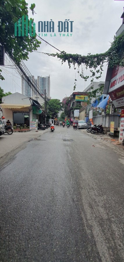 Bán đất ngõ 62 Triều Khúc 88m2, MT rộng, cơ hội đầu tư trước khi mở đường, giá tăng nhiều lần, hot