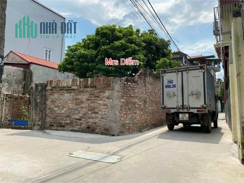Giá chào 42 triệu, chủ gửi bán 55.5m đất ngoc ô tô tại khu đô thị Cổ Dương, Tiên Dương,