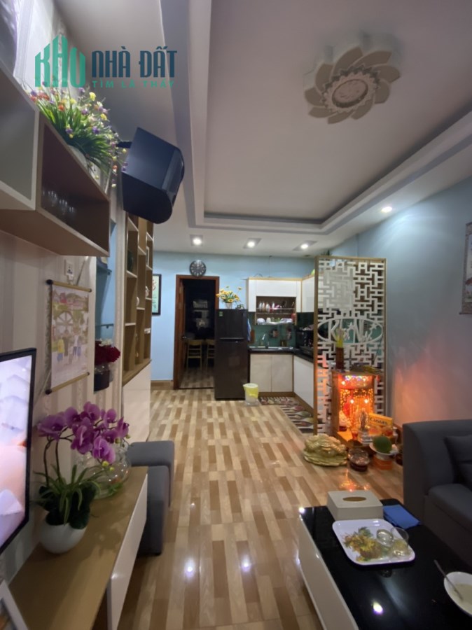 Chính chủ cần CHCC Hóa An 3PN Full nội thất thiết kế sang trọng lịch sự