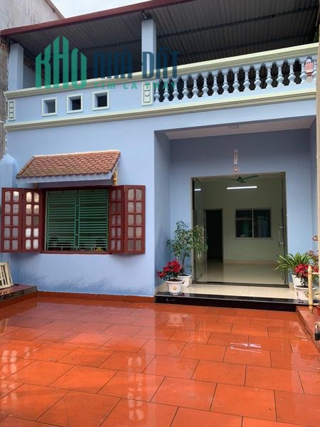 BÁN NHÀ DT 119M TẠI PHƯỜNG HẠP LĨNH TP BẮC NINH
