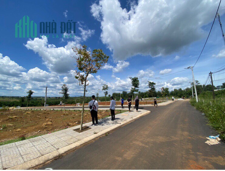 Cần chuyển nhượng 519  m2 thổ cư, cách thác ĐAMBR'I khoảng 450  mét