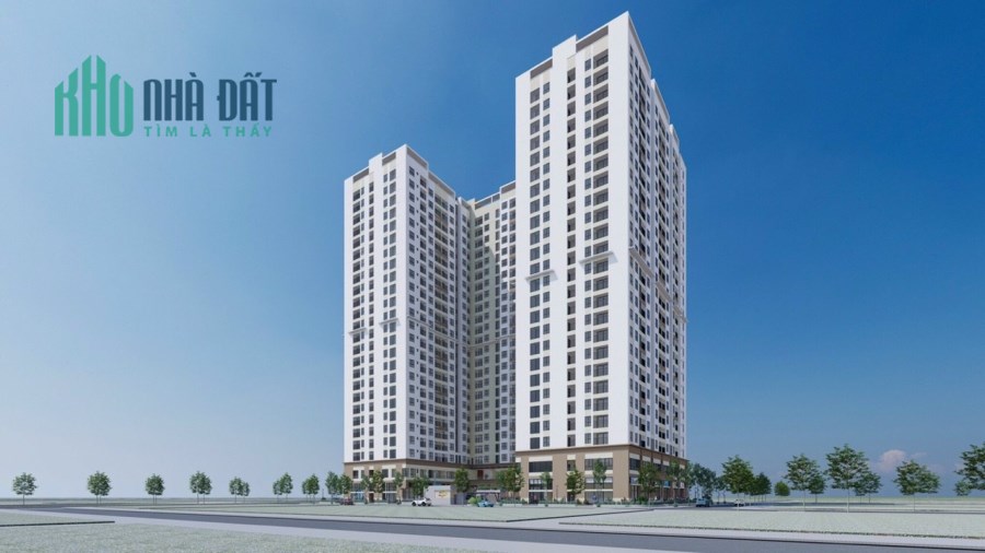 Cần bán căn hộ FPT PLAZA 2 tầng 14 view quảng trường