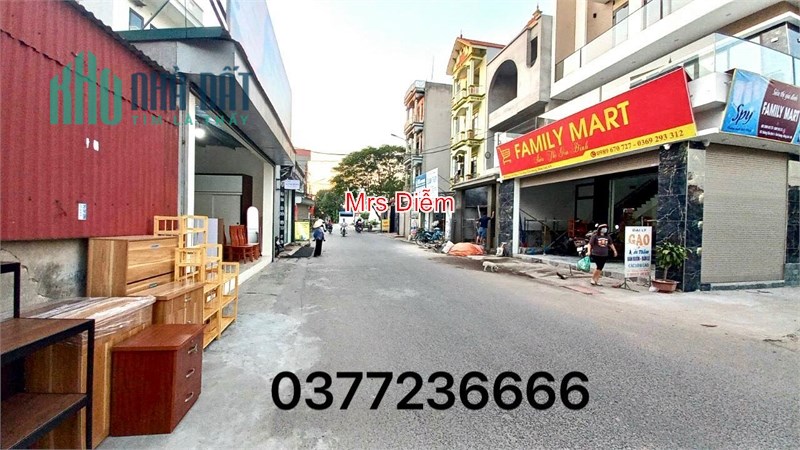 Hạ giá còn 55 triệu, Mrs Diễm rất cần bán 84m đất giãn dân Trung Oai, Tiên Dương, Đông Anh