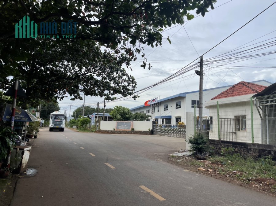 Bán 15x64 100 ONT nhựa 16m sát Dongin Long Tân giá 2,2 tỳ NH Hỗ trợ 50%