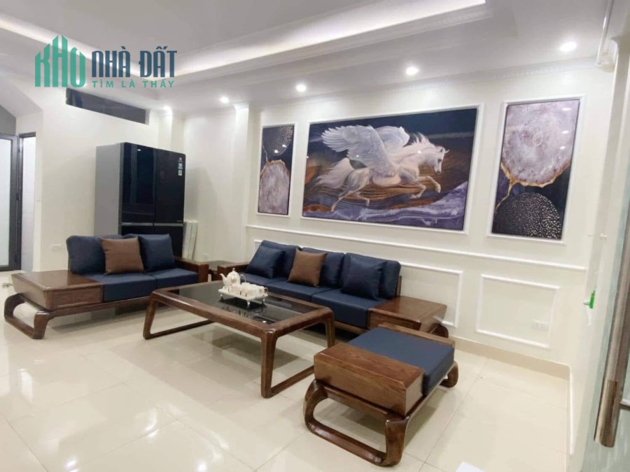 Bán Nhà Cổ Linh- Dân Xây 40m- 5Tầng- Hàng Xóm Aeon- Gần Cầu Vĩnh Tuy- Giá 3.x Tỷ- full Nội Thất