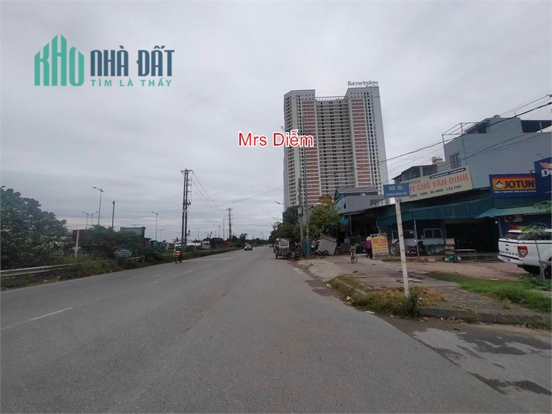 Giá bán 3.150 tỷ, Mrs Diễm bán 60m đất đẹp ngay trung tâm Đông Trù, Đông Hội, Đông Anh.