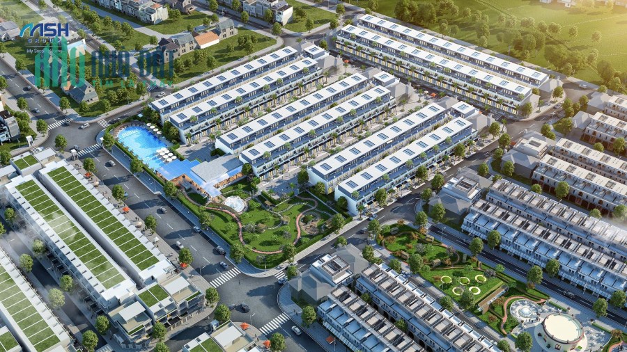 Concept tiên phong hiện đại bậc nhất chỉ có tại Mỹ Gia gói 6 Nha Trang (KVG MOZZADISO )