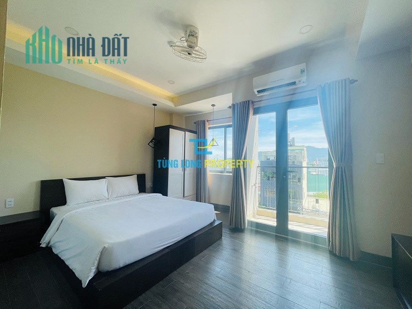 Căn hộ cấp Hải Châu full tiện ích nhưng giá sinh viên