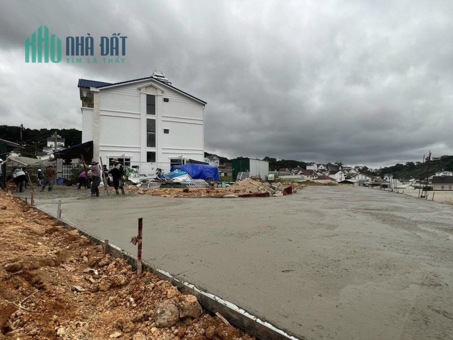 Bán 3 lô đất full xây dựng Nguyễn Đình Quân Phường 5 Đà Lạt