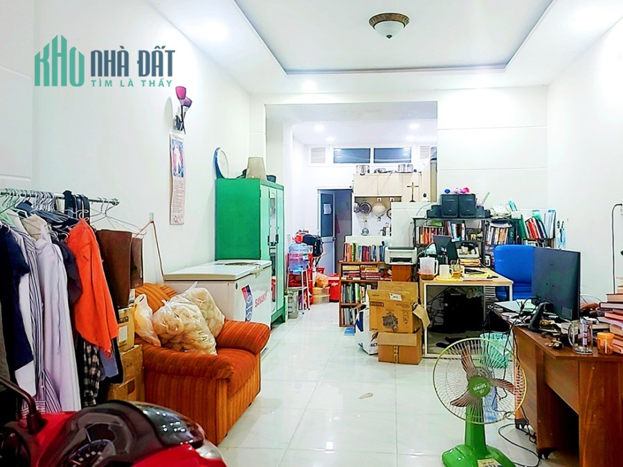 64m2 - 3 Tầng - Bán nhà tốt Hẻm xe hơi Nguyễn Trọng Tuyển, Tân Bình