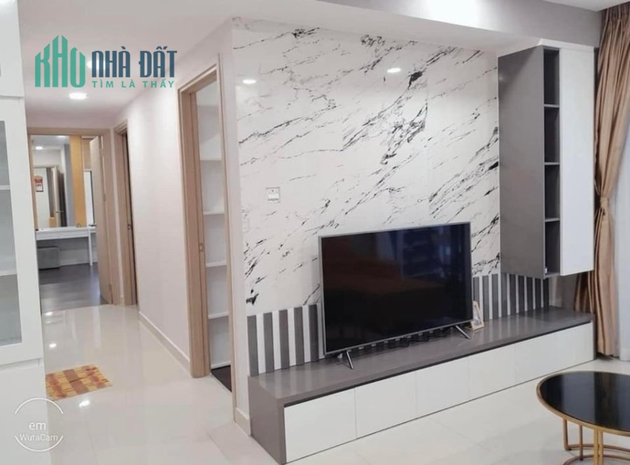 Cho thuê căn hộ The Sun Avenue 109m2 3PN 19tr/tháng. Full nội thất. View tầng cao, thoáng mát