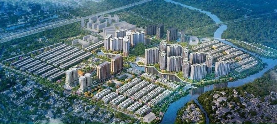 KHAI TRƯƠNG SALES GALLERY KIÊM LIFESTYLE HUB LỚN NHẤT VIỆT NAM TẠI THE GLOBAL CITY