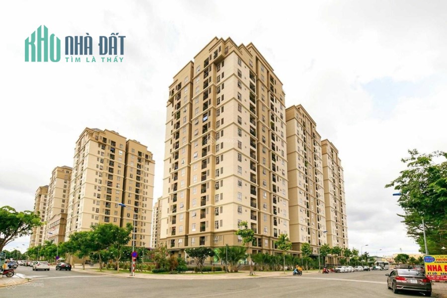 Dọn nhà vào ở ngay căn hộ 02 Phòng Ngủ The Art Gia Hòa Quận 9 - Giá bán 2.6 tỷ - Đầy đủ nội thất
