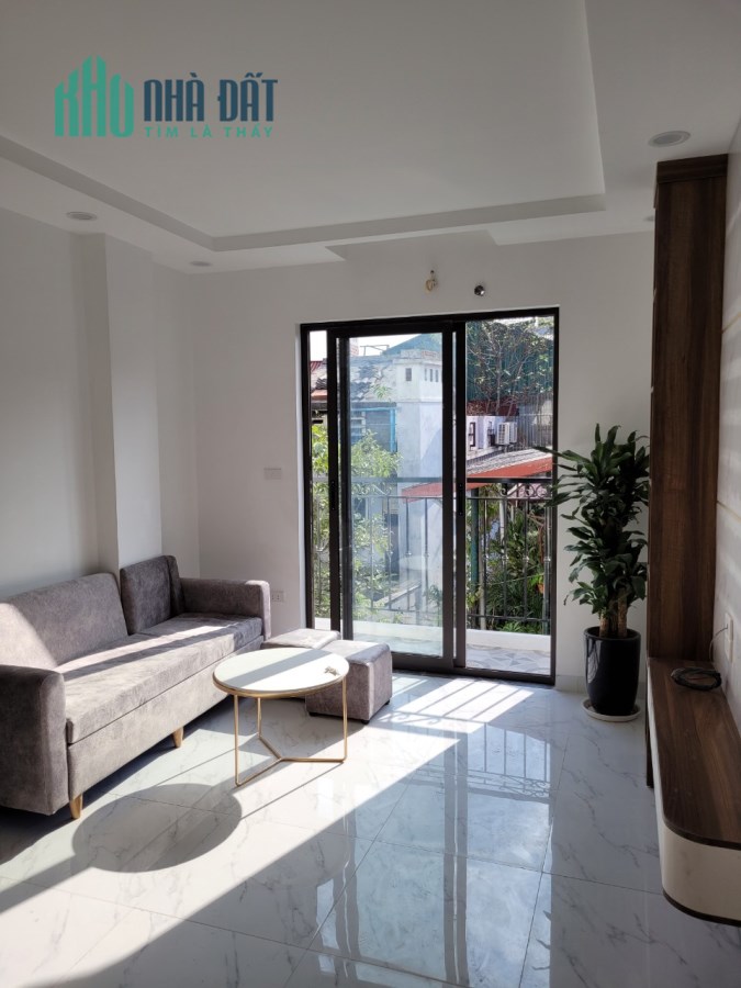 Bán chung cư mini Nguyễn Chí Thanh, chỉ xách vali về là ở, 55m2, giá từ 750 triệu