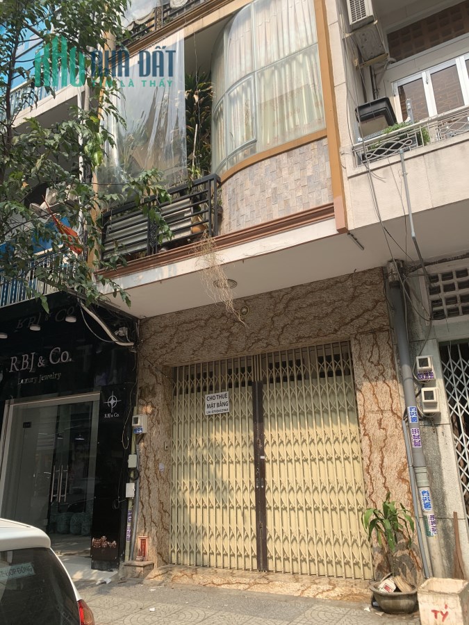 Bán nhà MT Nguyễn Duy Dương DT 3.6mx14m giá 17.2ti