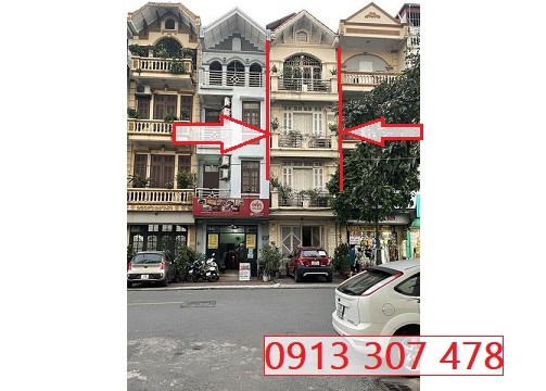 ⭐Chính chủ cho thuê toà nhà mặt phố Gia Thuỵ, Long Biên; 0913307478