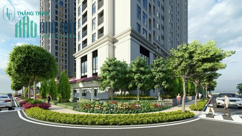 Đón sóng Hoài Đức lên quận 2023. Bom tấn chung cư Moonlight 1 - An Lạc Green Symphony sắp ra mắt
