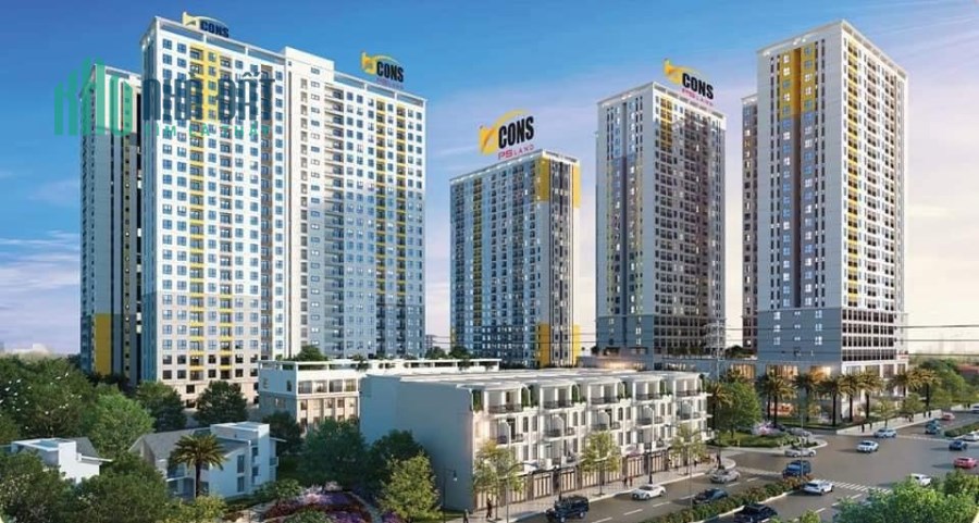 Căn hộ ngay Làng Đại Học Quốc Gia TPHCM 2PN,2WC , sở hữu chỉ từ 175tr.
