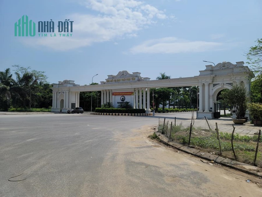 Liền Kề Hadico Vinh Tân  Lối 2 Đường Lê Mao Kéo Dài