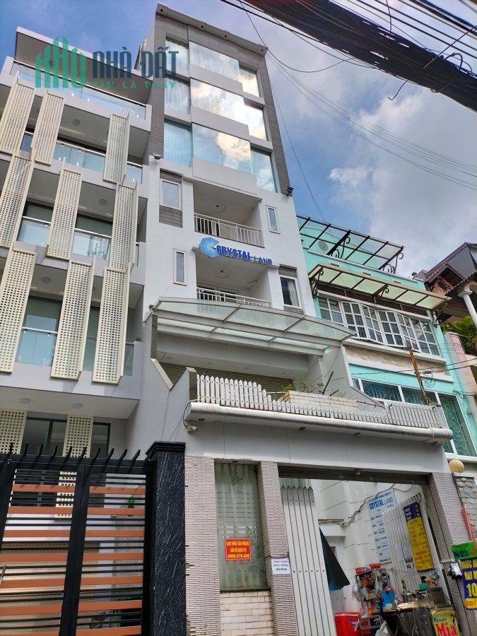 Càn Bán Khách Sạn đẹp đường lý tụ trọng  , Quận 1