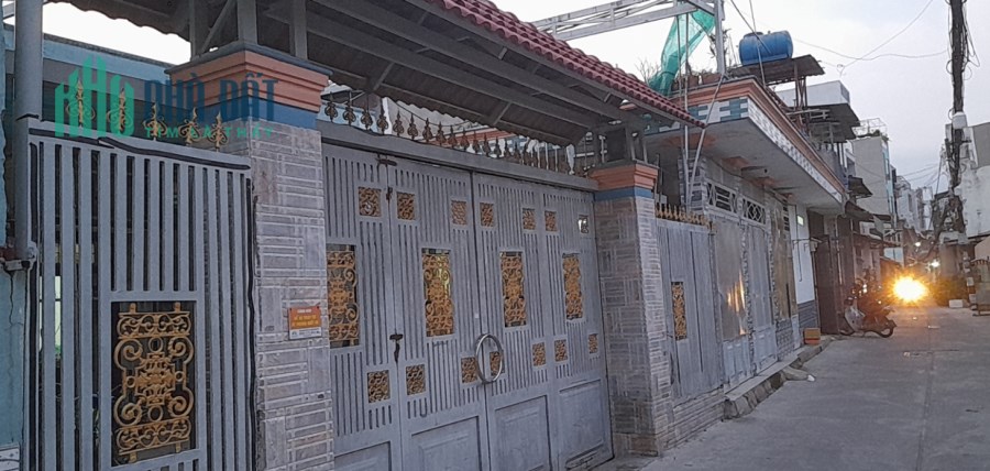 Nhà HẺM XE HƠI  TRÁNH, NHÀ C4 -160M2-LÊ TRỌNG TẤN-TÂN PHÚ CHỈ NHỈNH 7 TY