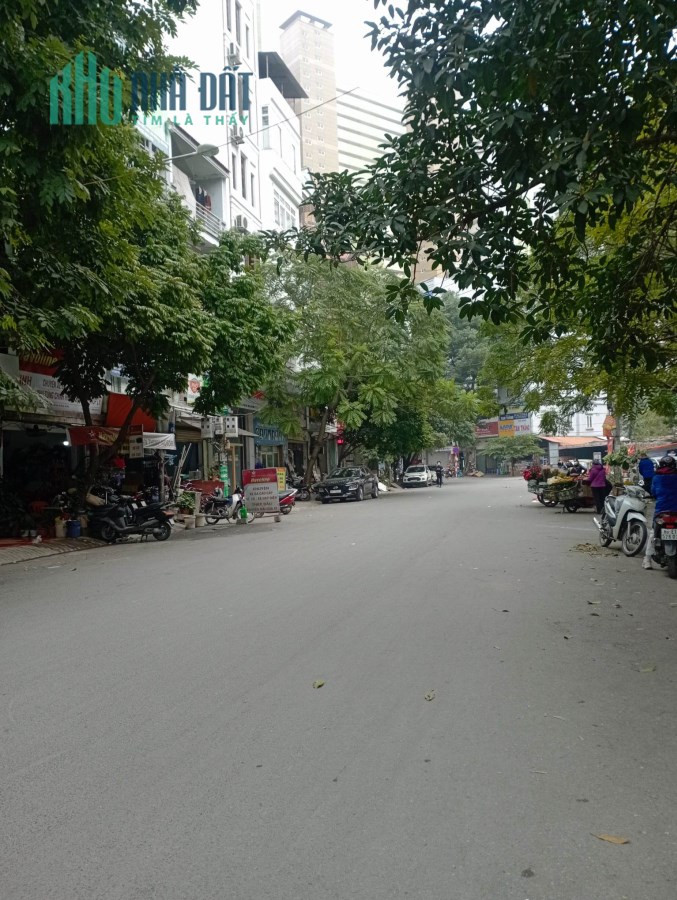 CHÍNH CHỦ CẦN TIỀN BÁN GẤP NHÀ MỖ LAO - HA ĐÔNG - ĐƯỜNG 18M - KINH DOANH BẤT CHẤP