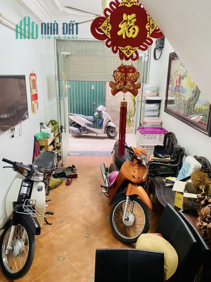BÁN NHÀ VẠN PHÚC HÀ ĐÔNG ,DT 30MX4T CẠNH SHOP HIMLAM FULL NỘI THẤT