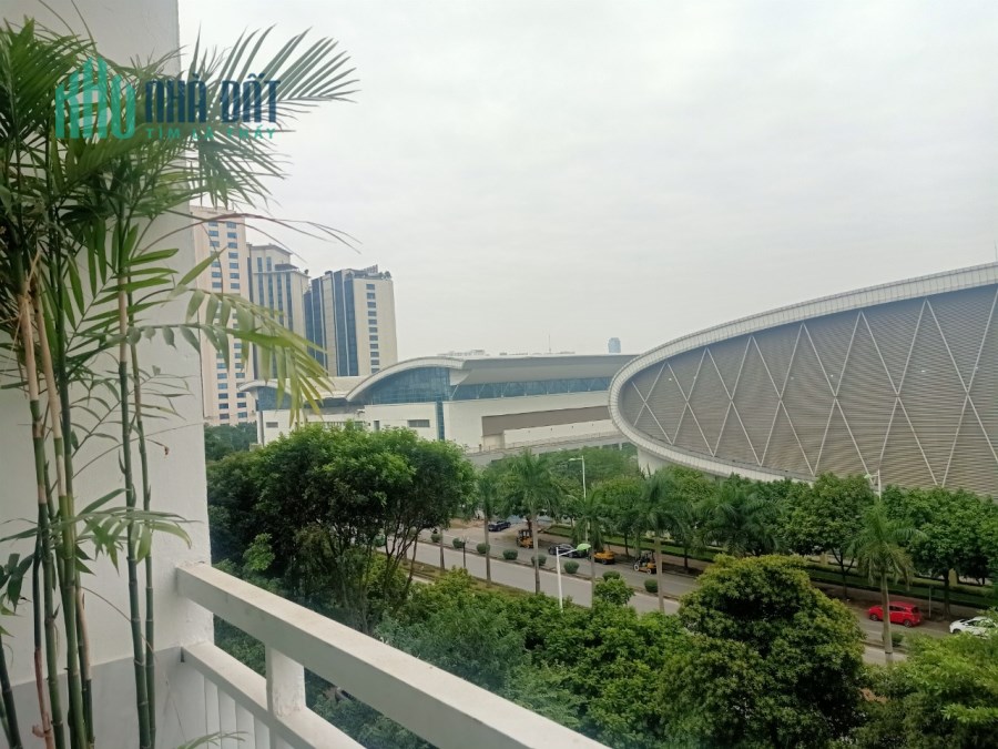 Bán căn hộ 94m2 3PN full nội thất giá 3,25 tỷ view Sân vận động Mỹ Đình