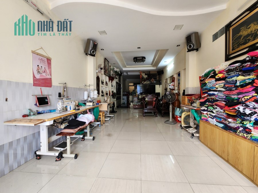 Bán Nhà Mặt Tiền KD Đường Số 18B – 70M2 – Chỉ 6.9 Tỷ. – Bình Hưng Hòa A – Bình Tân✔️Diện Tích 70m2