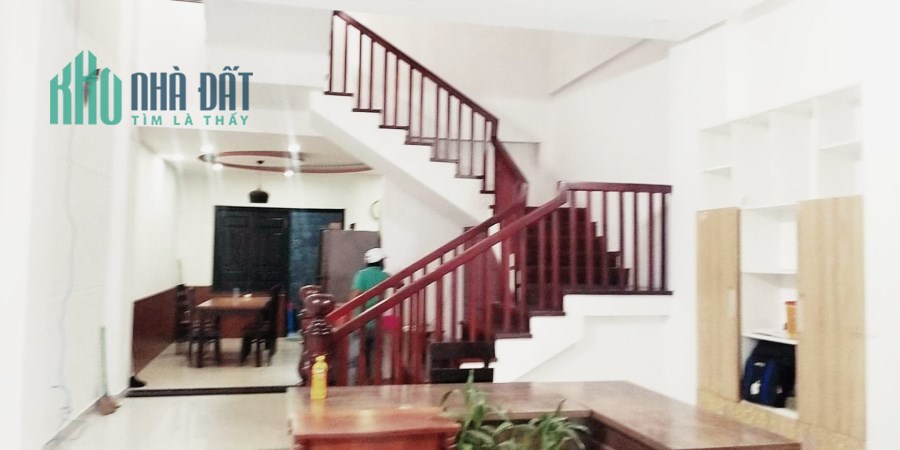 Nhà Mặt Tiền Phước Lý 5, 112m2, 3 tầng, mới đẹp