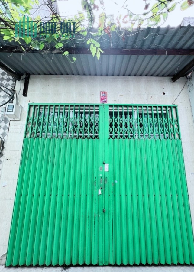 Nhà Bán Hẻm 72 đường số 17, Phường 4, Q8 - Giá 4.66 tỷ
