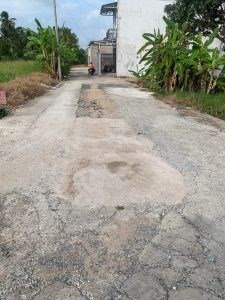 Chính Chủ Cần Bán Lô Đất Thịt Vị Trí Đẹp Tại Vĩnh Long
