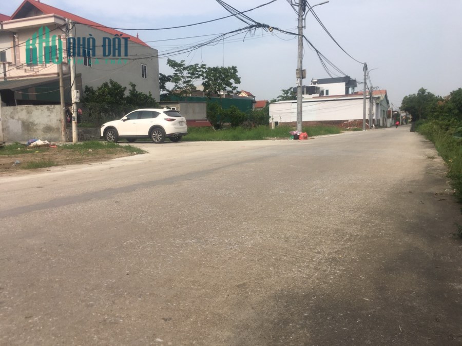 BÁN ĐẤT ĐẤU GIÁ X3 LƯƠNG NỖ, TIÊN DƯƠNG - Ô TÔ TRÁNH - GIÁ RẺ - HƠN 40TR